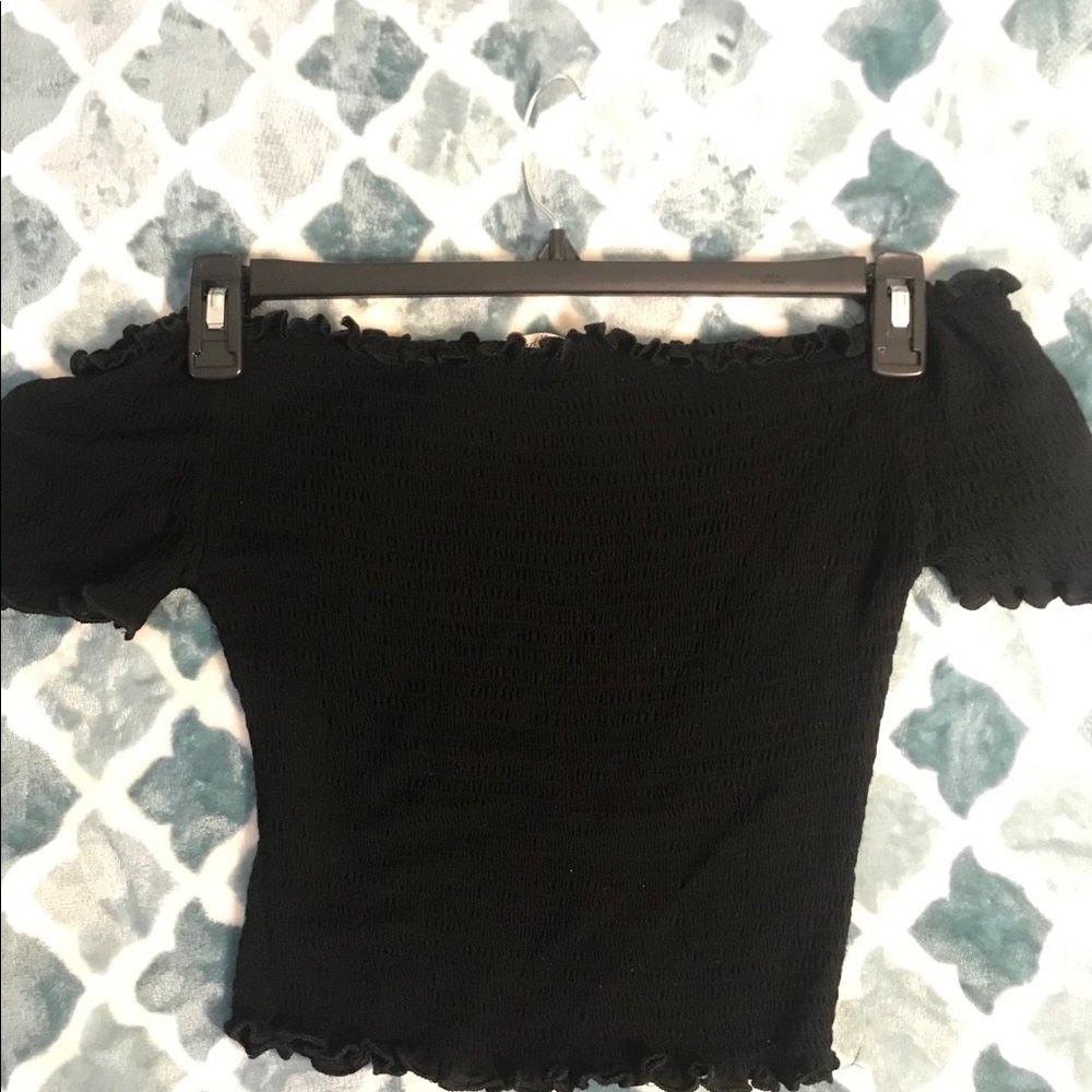 Black top
